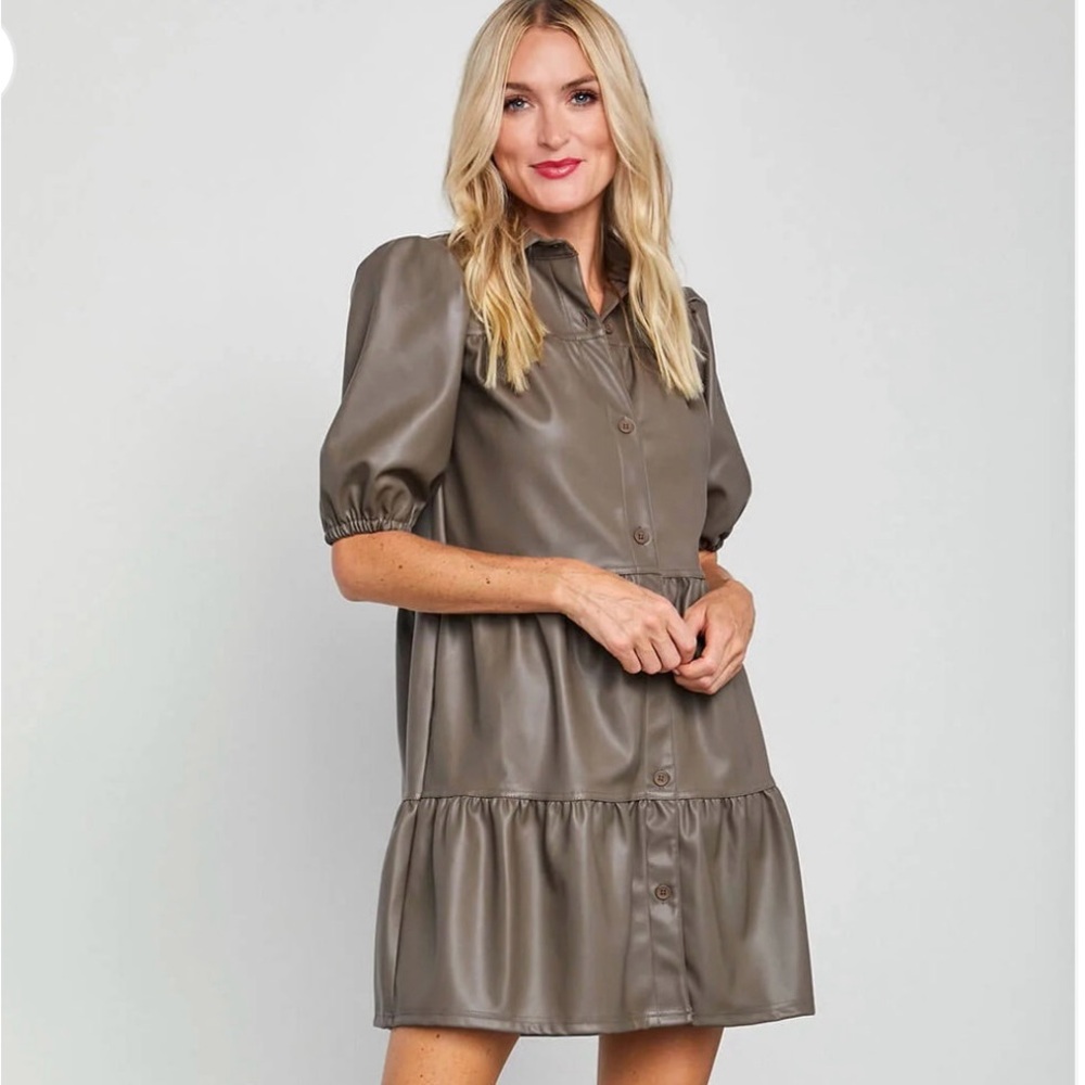 RD Style Delaney vegan leather